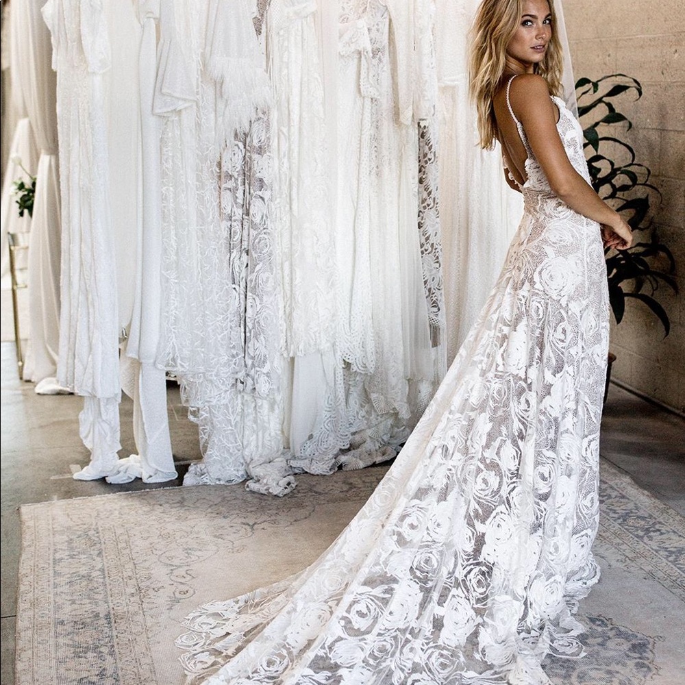 Rosa Gown